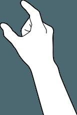 hand