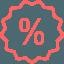 percent